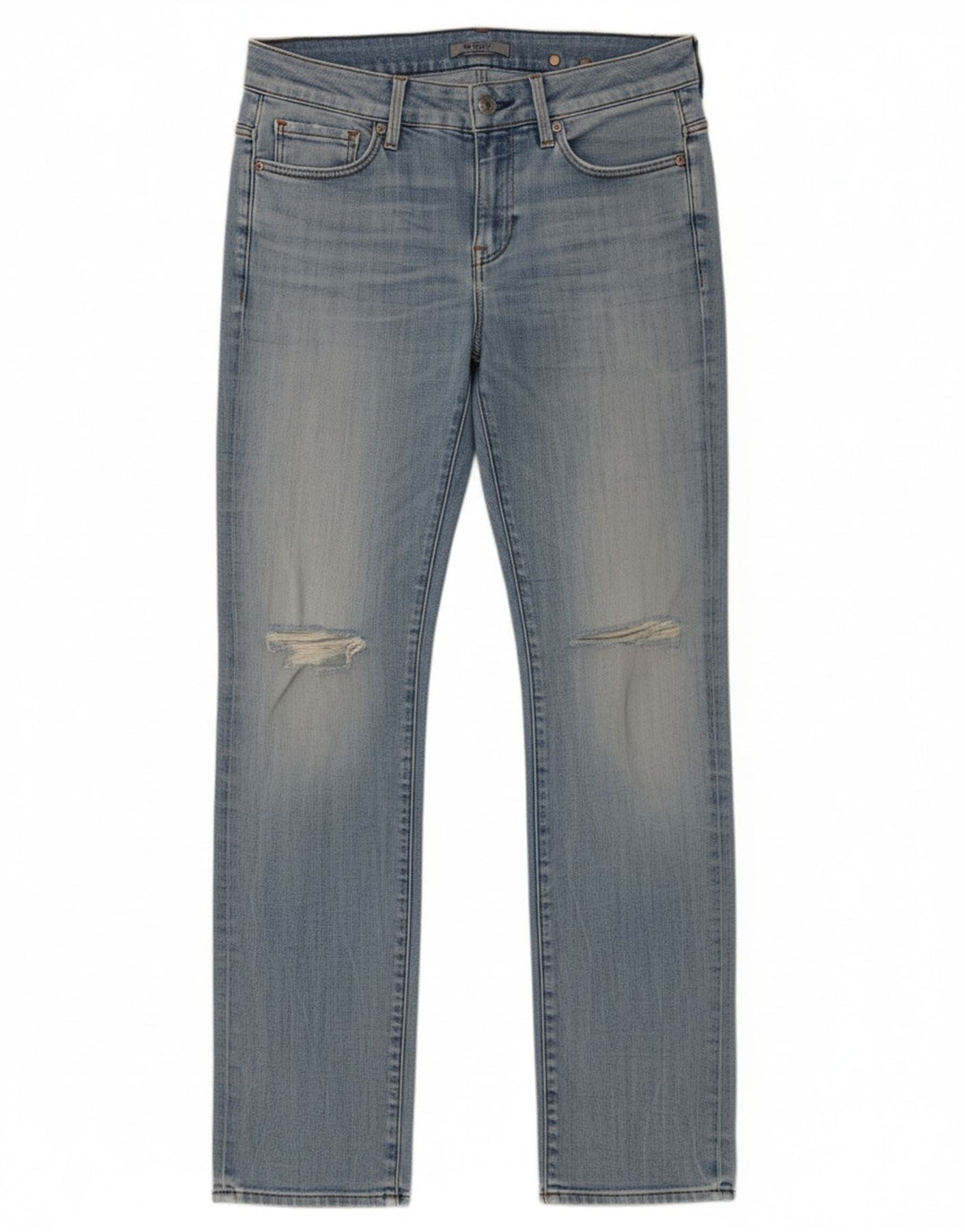 Jeans retos femininos G-STAR W32 L33 azul