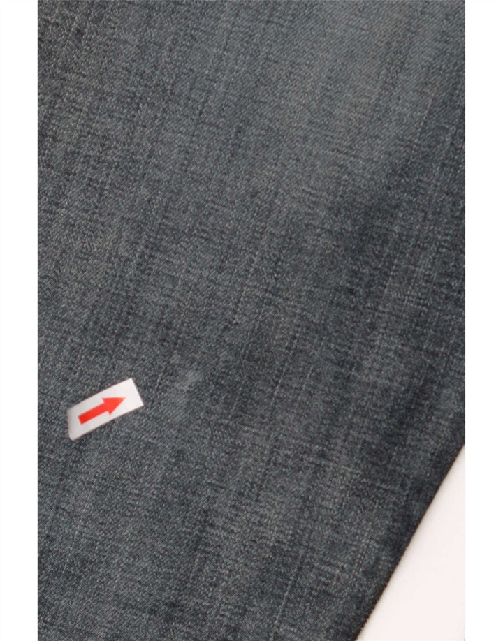 Levi's Mens 504 Straight Jeans W32 L30 Azul Algodão