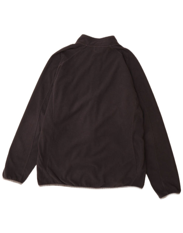 Jaqueta de lã masculina Puma UK 42 XL azul marinho