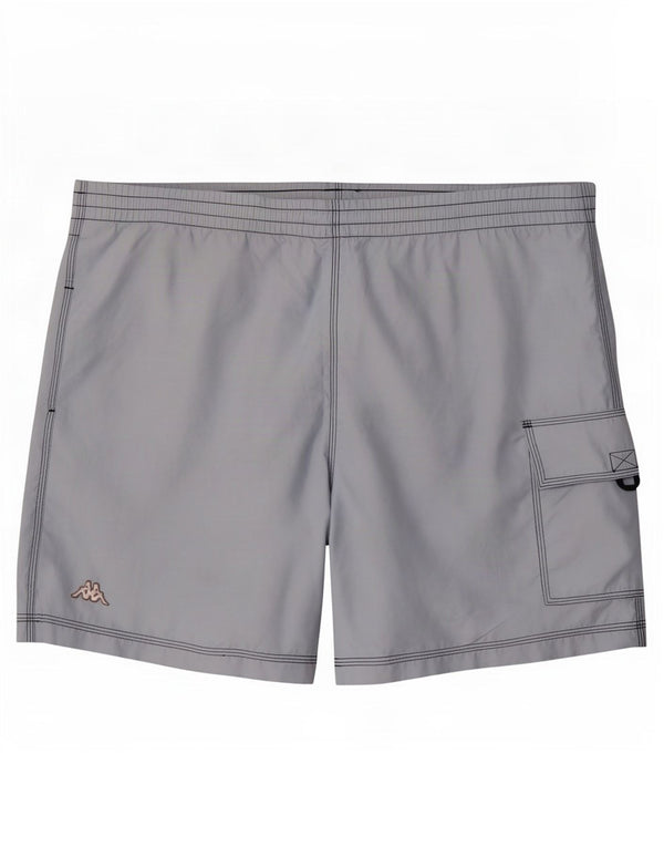 Shorts de natação masculino Kappa Cargo XL azul