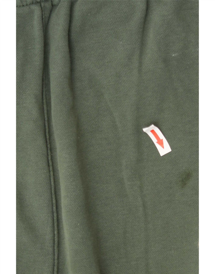 Nike Mens Cargo Calças de treino Joggers Pequeno Verde