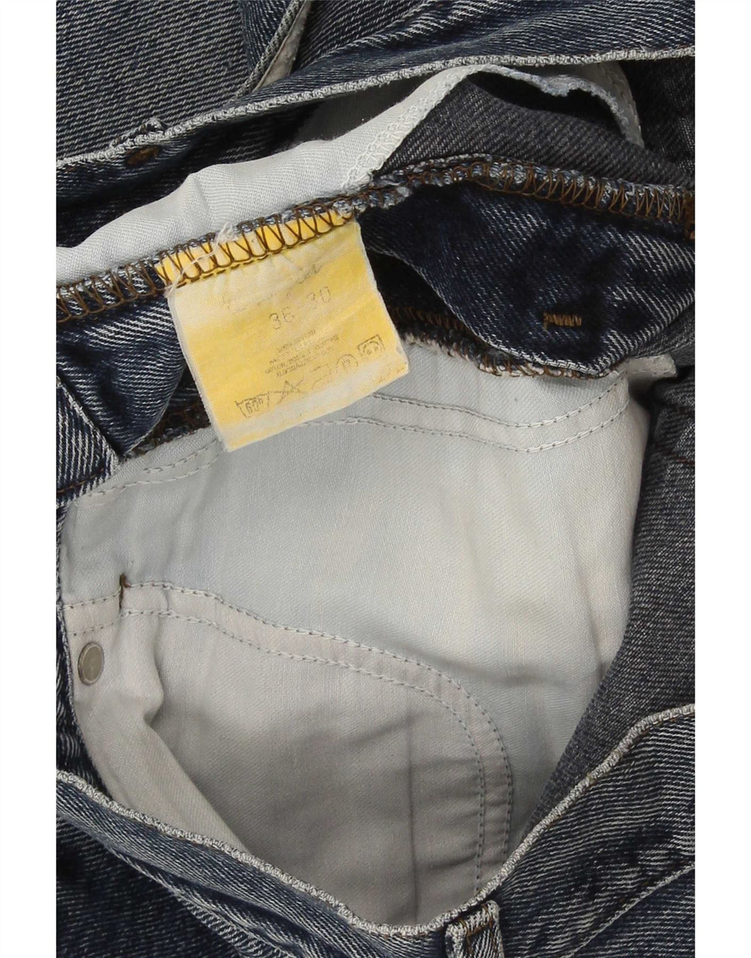 Jeans Wrangler Masculino Reto W36 L30 Azul