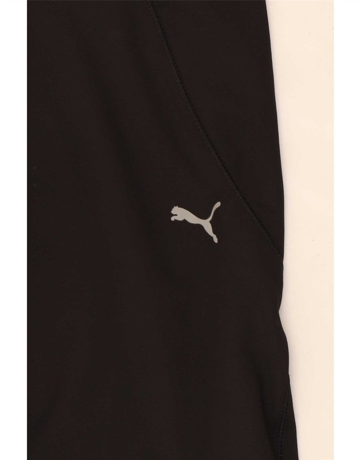 Leggings Puma Mulher UK 6 XS Preto