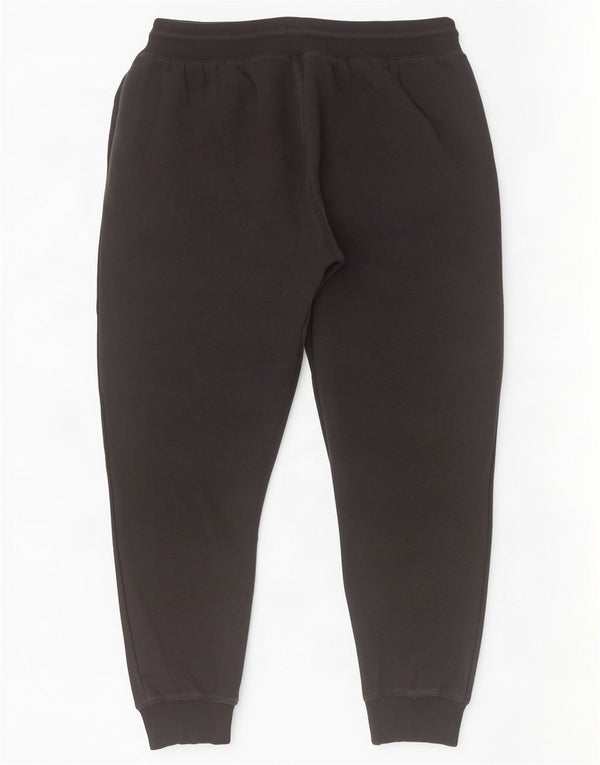 Calça de treino masculina Ellesse Joggers XL algodão preto