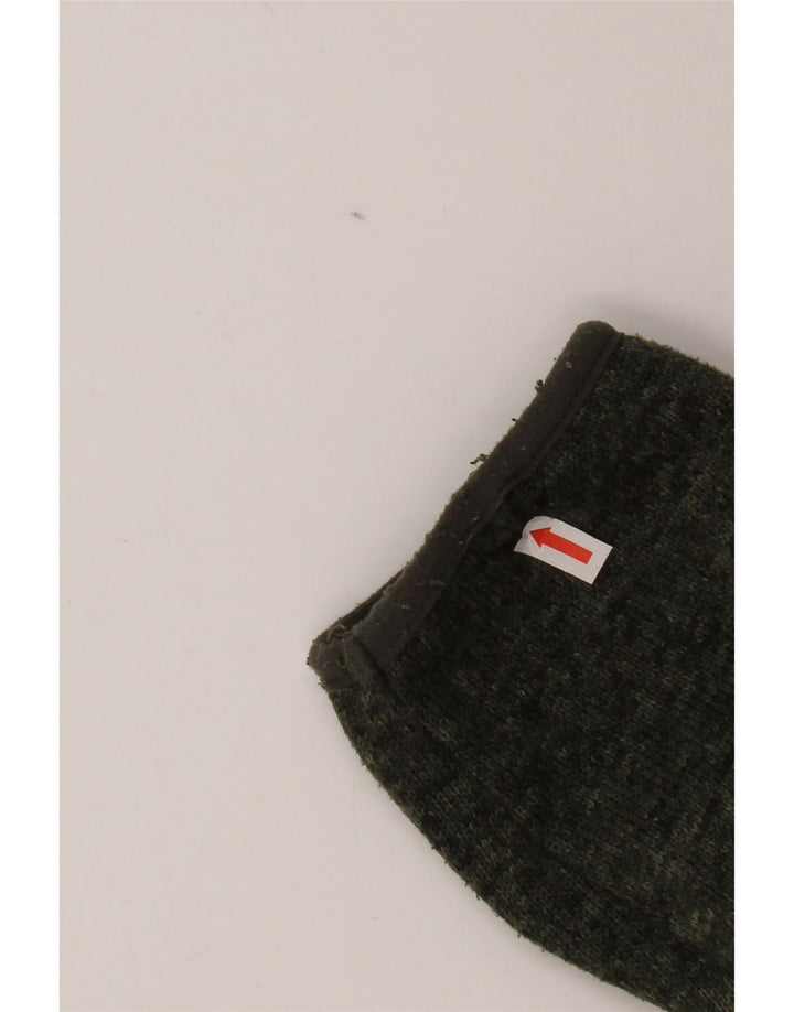 Poliéster manchado cáqui do revestimento superior do fato de treino dos homens do armazém da montanha grande