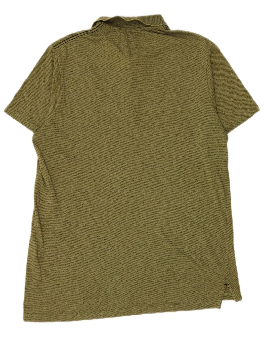 Camisa polo masculina Mountain Warehouse médio cáqui