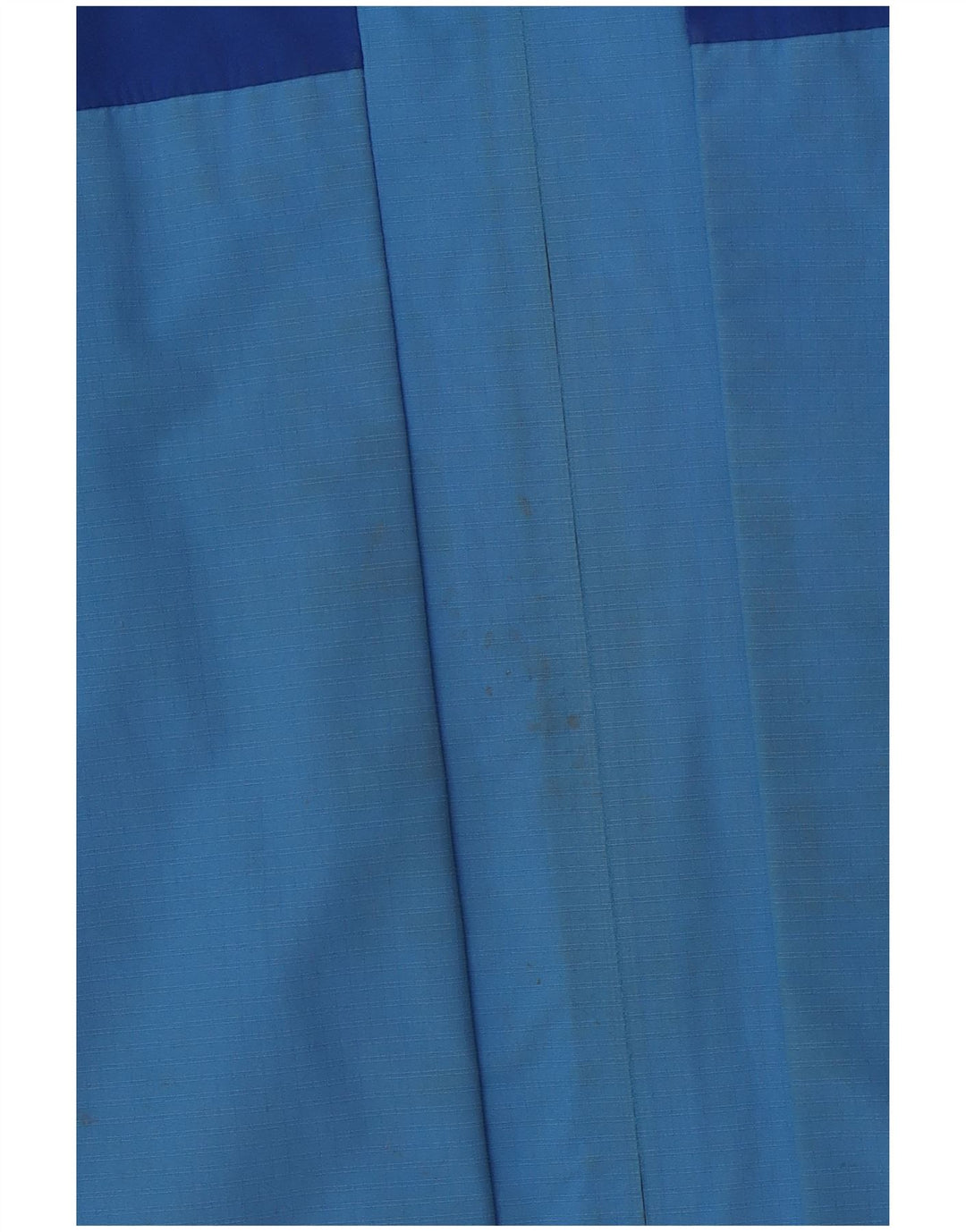 Jaqueta de chuva masculina COLUMBIA Omni-Tech com capuz Reino Unido 38 bloco colorido azul médio