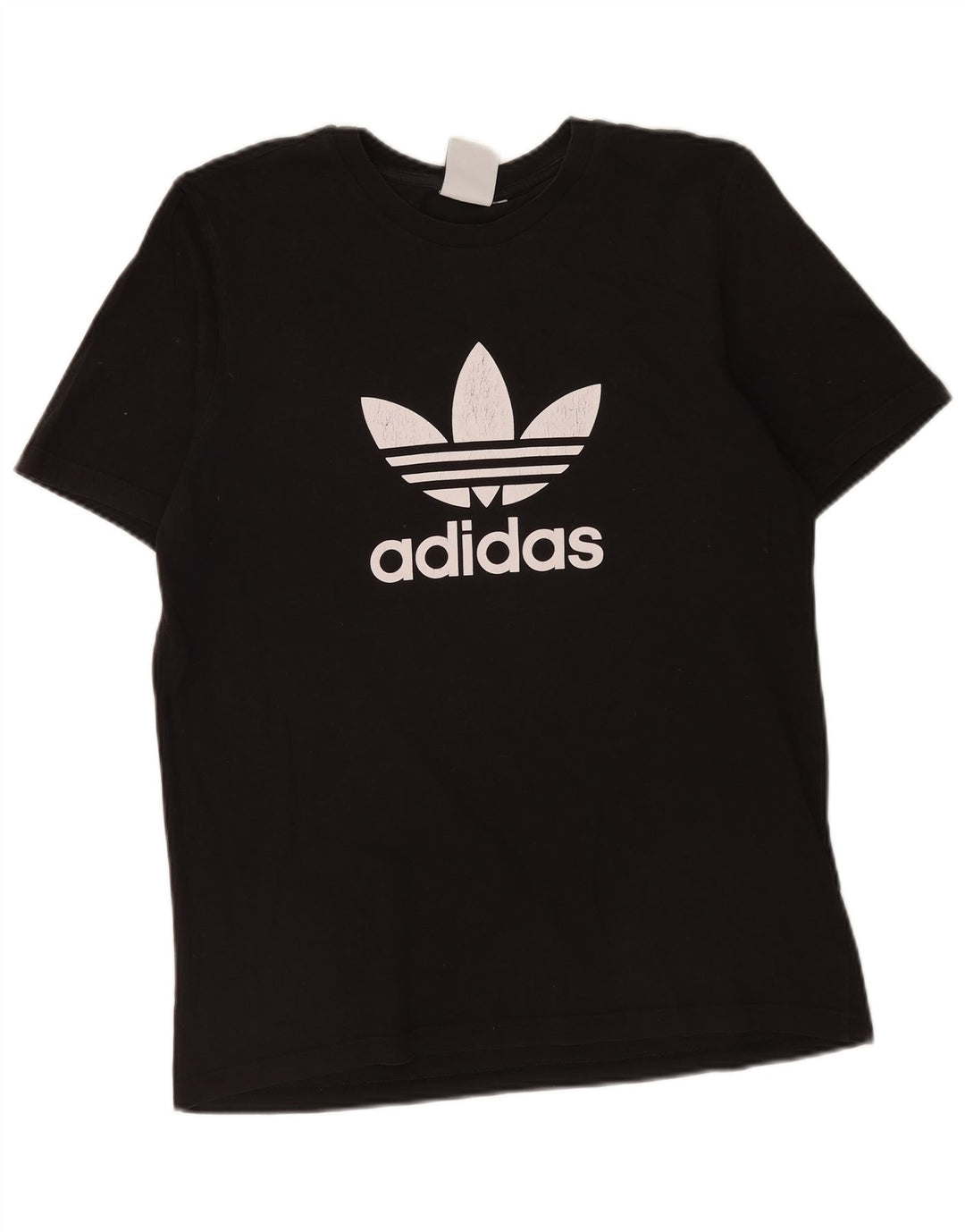 Camiseta Adidas Masculina Graphic Top Médio Preto