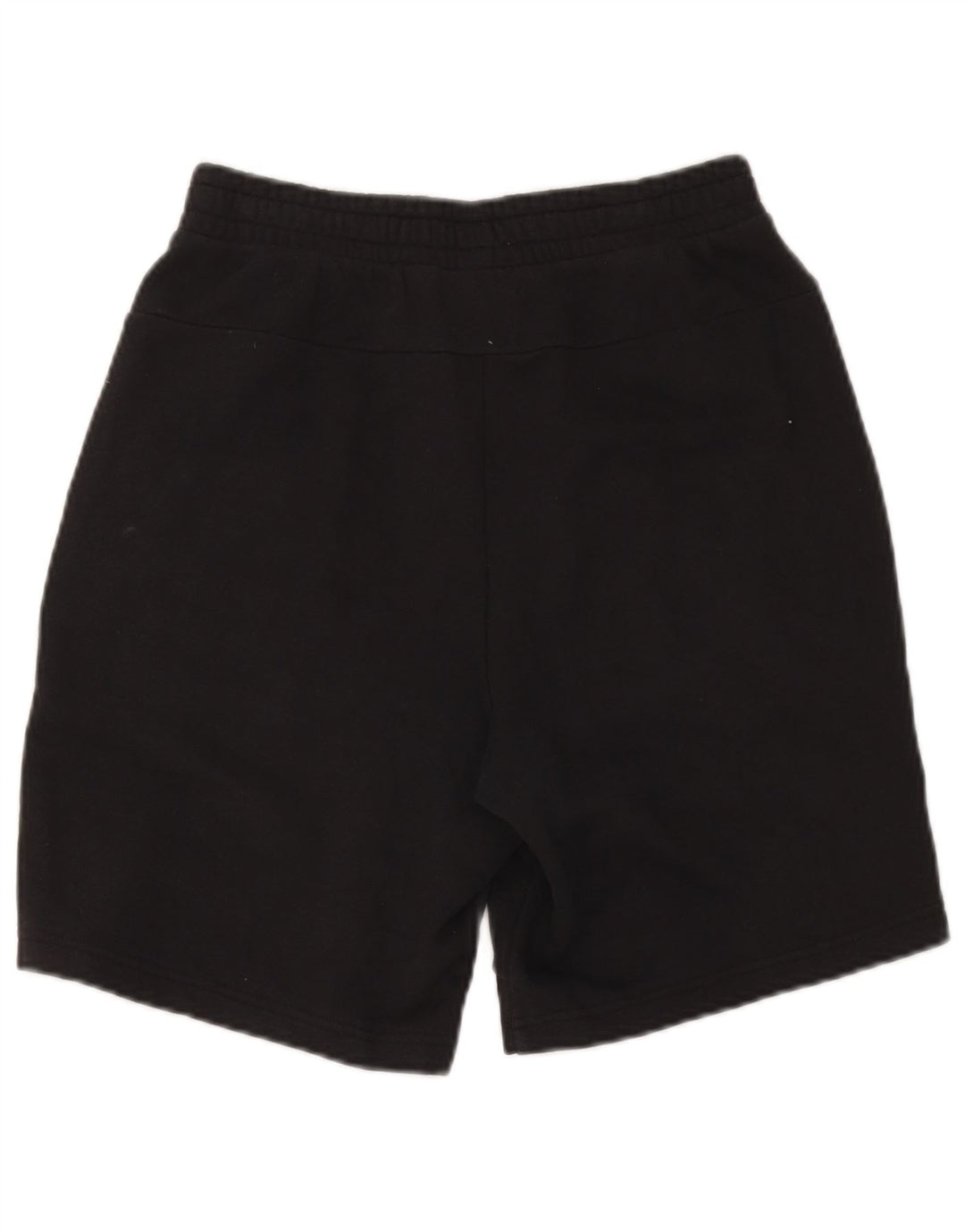 Adidas Mens Sport Shorts Pequeno Algodão Preto