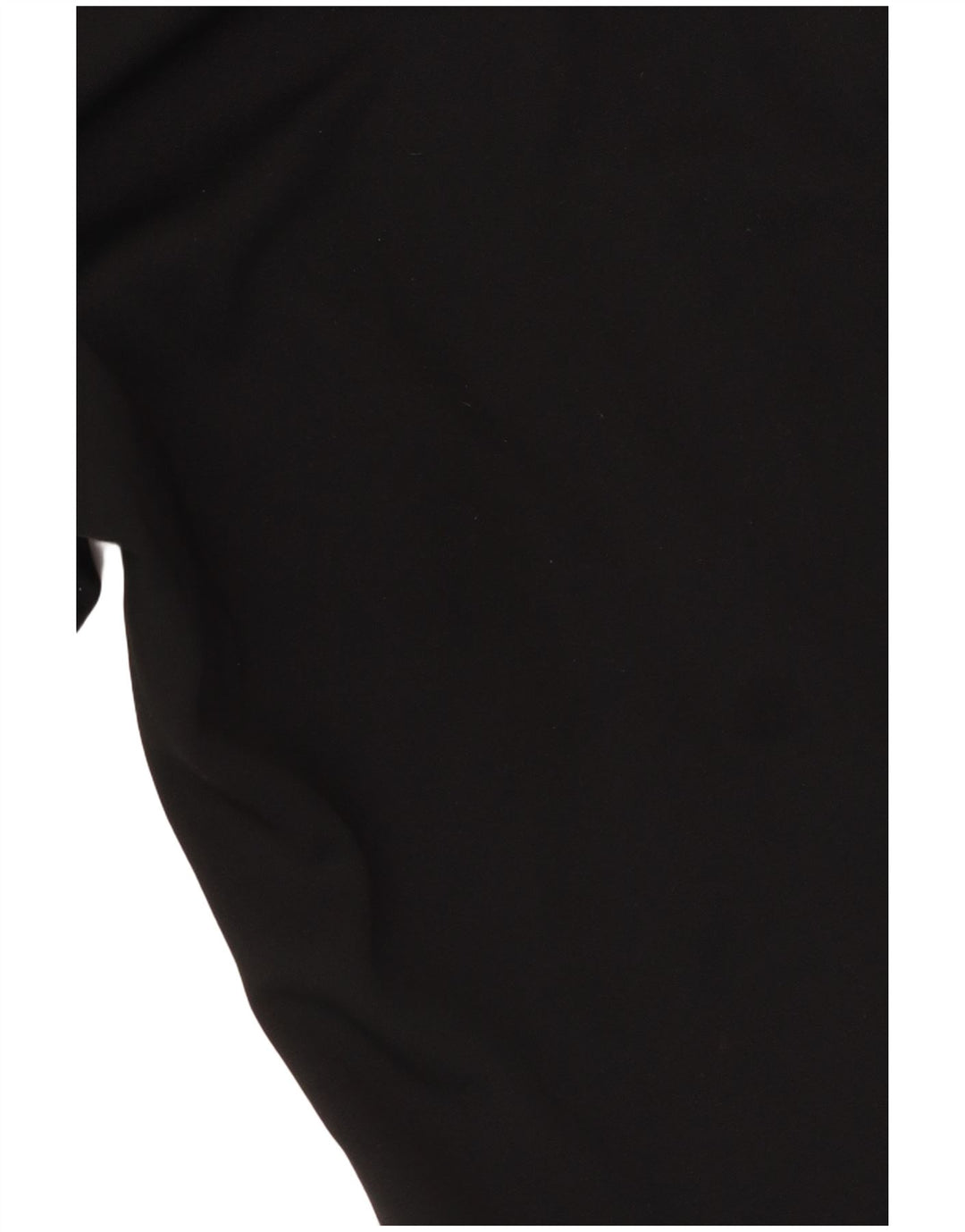 Calça esportiva masculina Nike Therma-Fit Crop grande poliéster preto