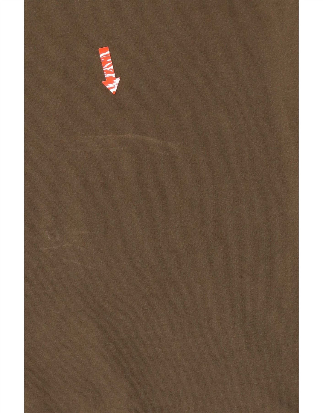 Camiseta masculina All Saints Regular Fit Top de algodão verde médio