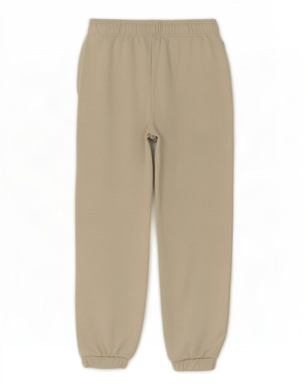 Calça de treino masculina Dickies, joggers, algodão bege médio