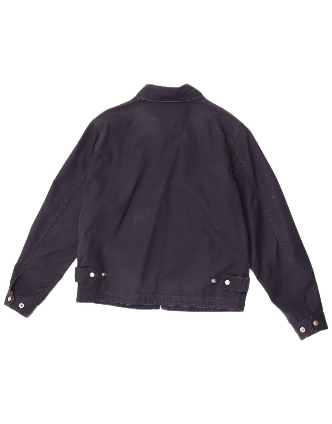 Jaqueta bomber feminina Fay UK 14 azul marinho médio