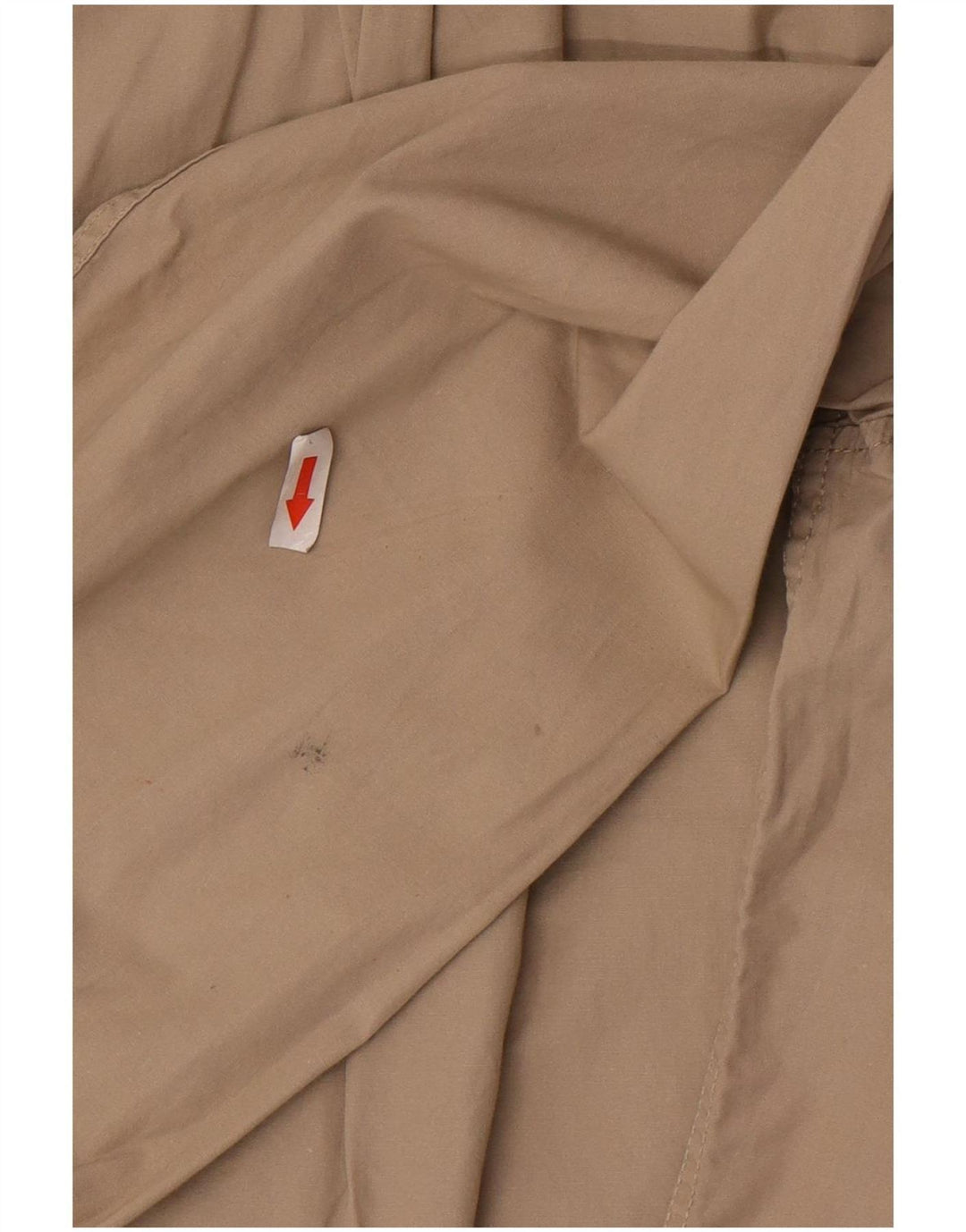 Camisa masculina Lee XL algodão bege
