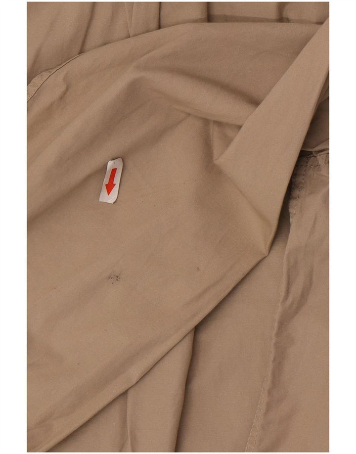 Camisa masculina Lee XL algodão bege