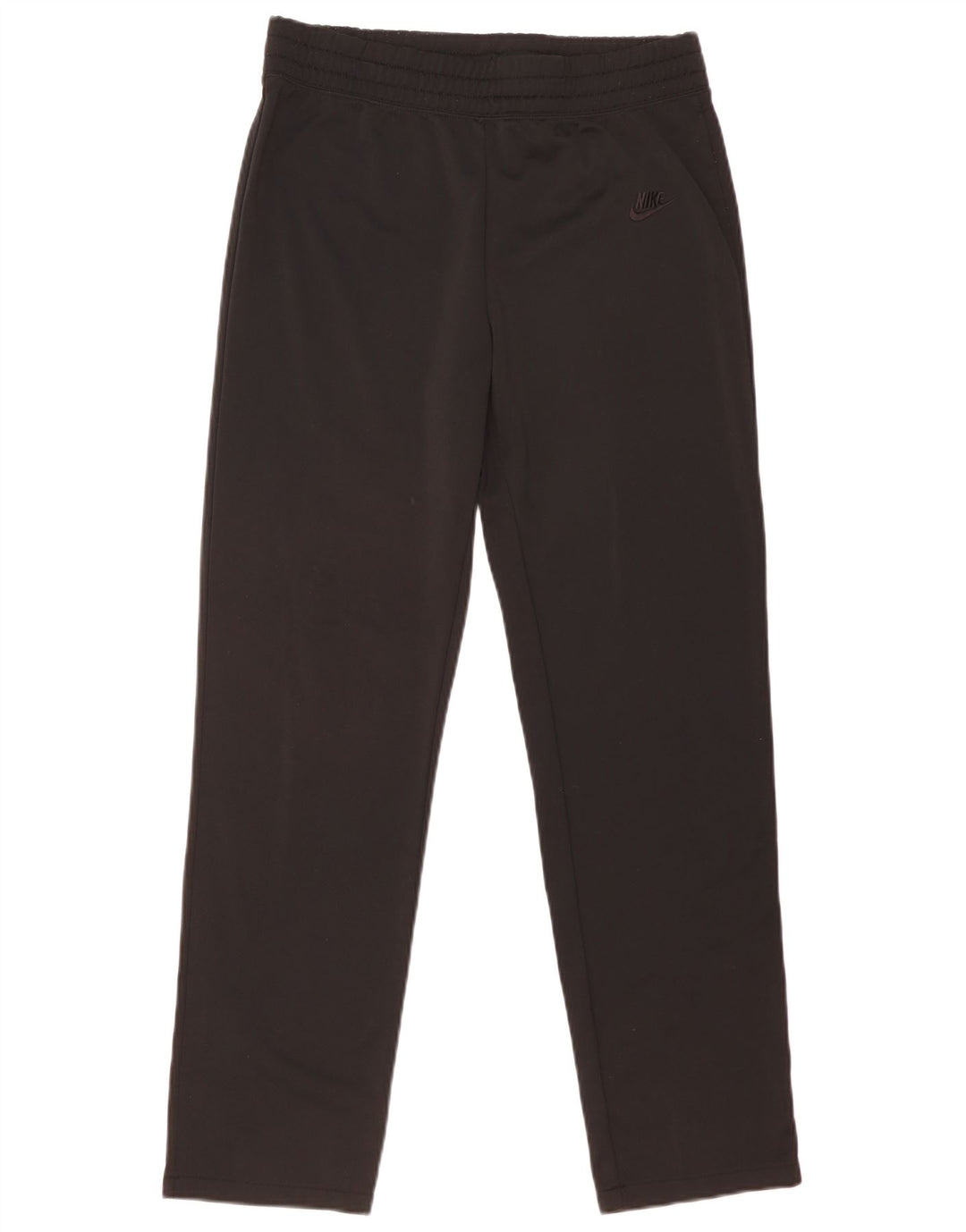 Calça de treino masculina Nike médio preto poliéster