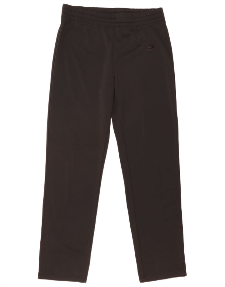 Calça de treino masculina Nike médio preto poliéster