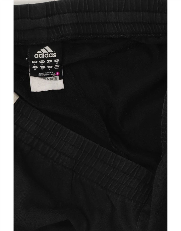 Adidas Masculino Clima 365 Sport Shorts Médio Preto Algodão