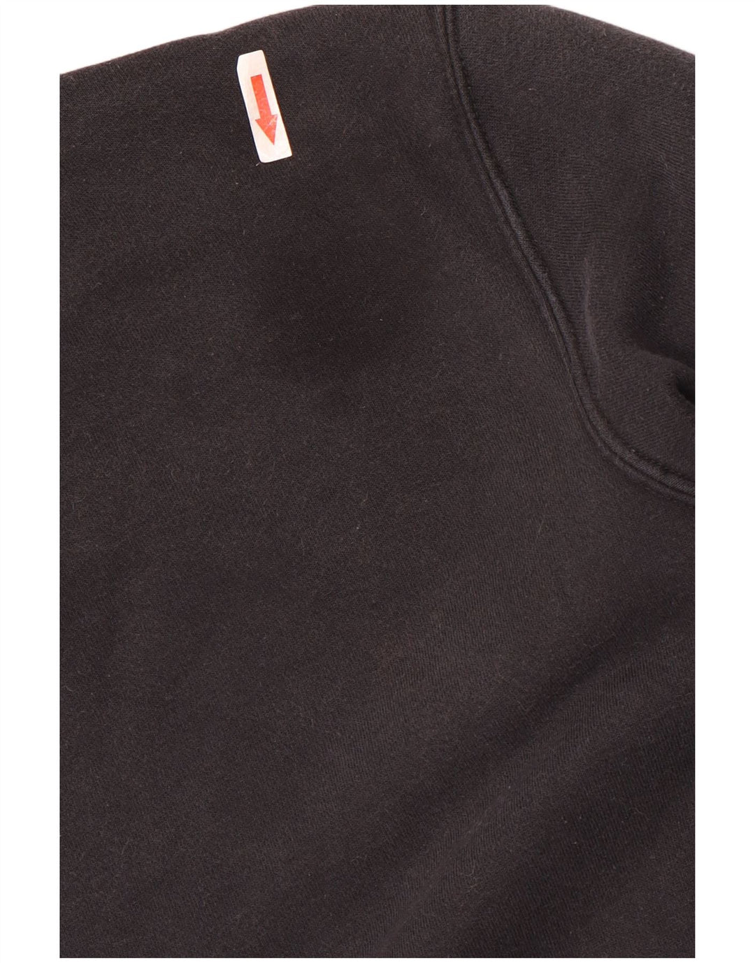 Moletom masculino Nike Jumper XS algodão preto