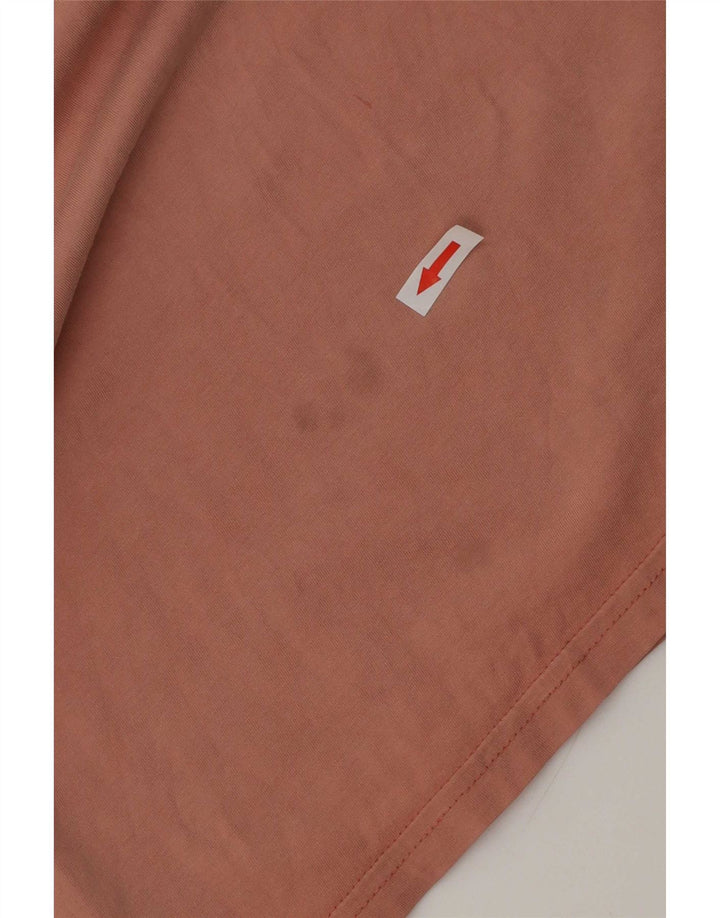 Camiseta masculina The North Face XL rosa