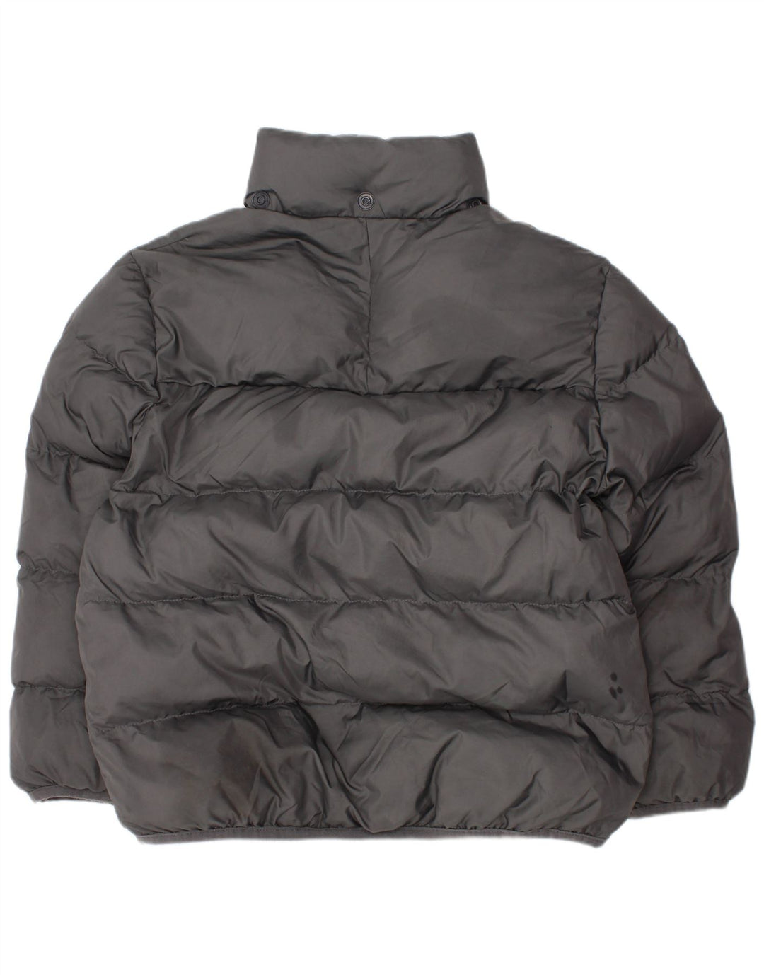 Casaco ADIDAS Menino Acolchoado 6-7 Anos Cinzento Poliéster