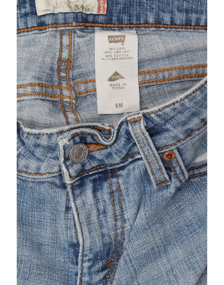 LEVI'S Womens Denim Shorts US 6 Medium W30  Blue Cotton Vintage Levi's and Second-Hand Levi's from Messina Hembry 