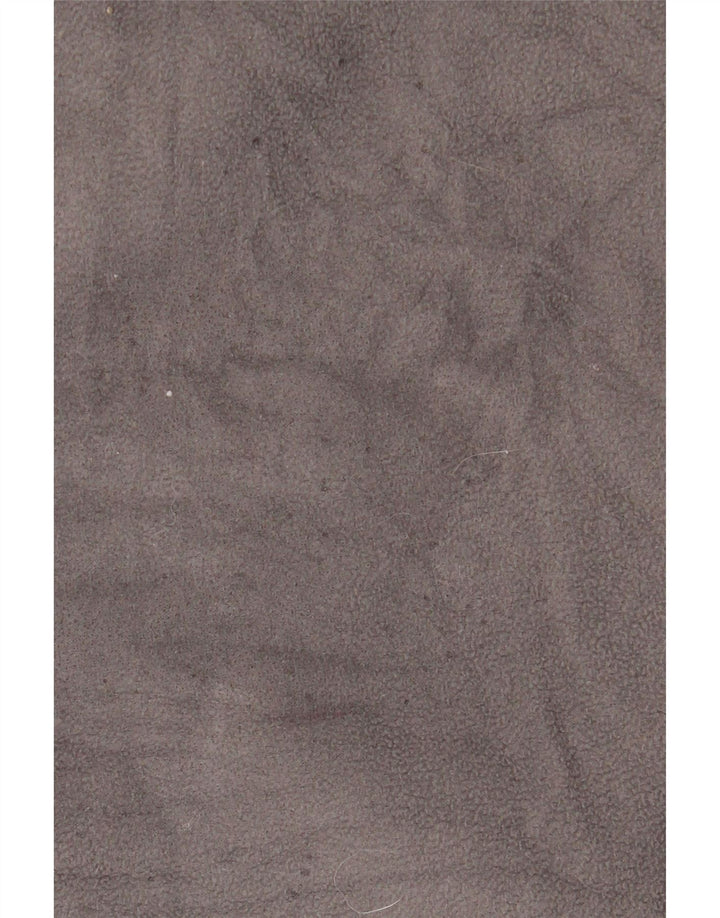 Jaqueta de lã masculina IZOD UK 44 2XL cinza Colourblock poliéster