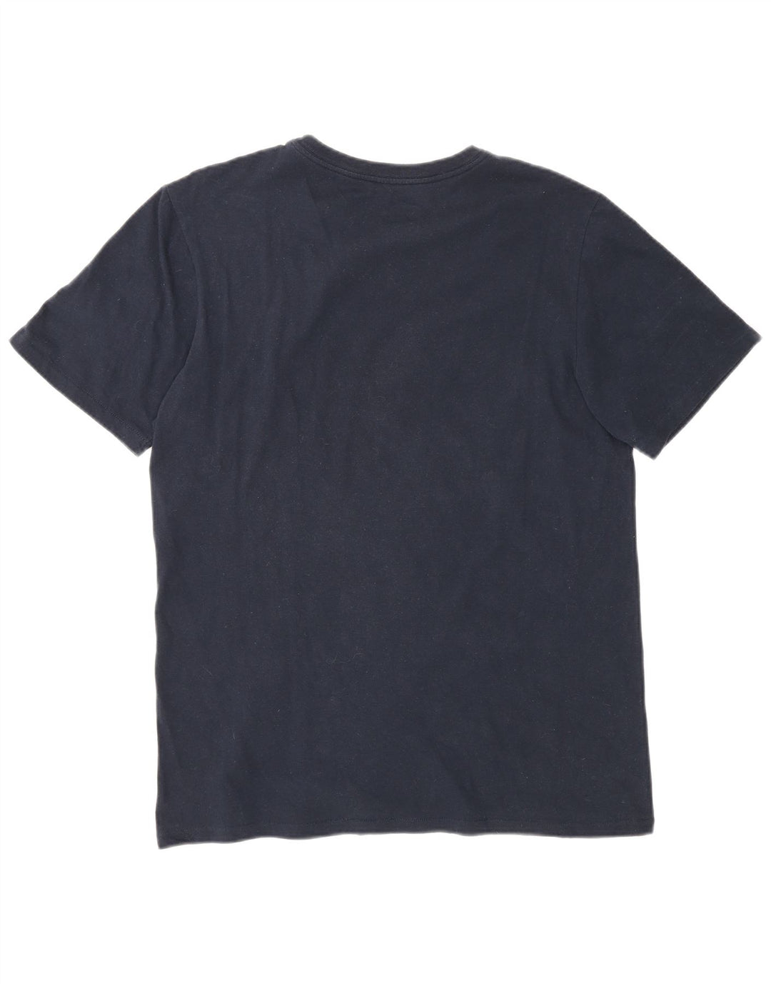 Camiseta Nike Masculina Athletic Cut Top Médio Azul Marinho
