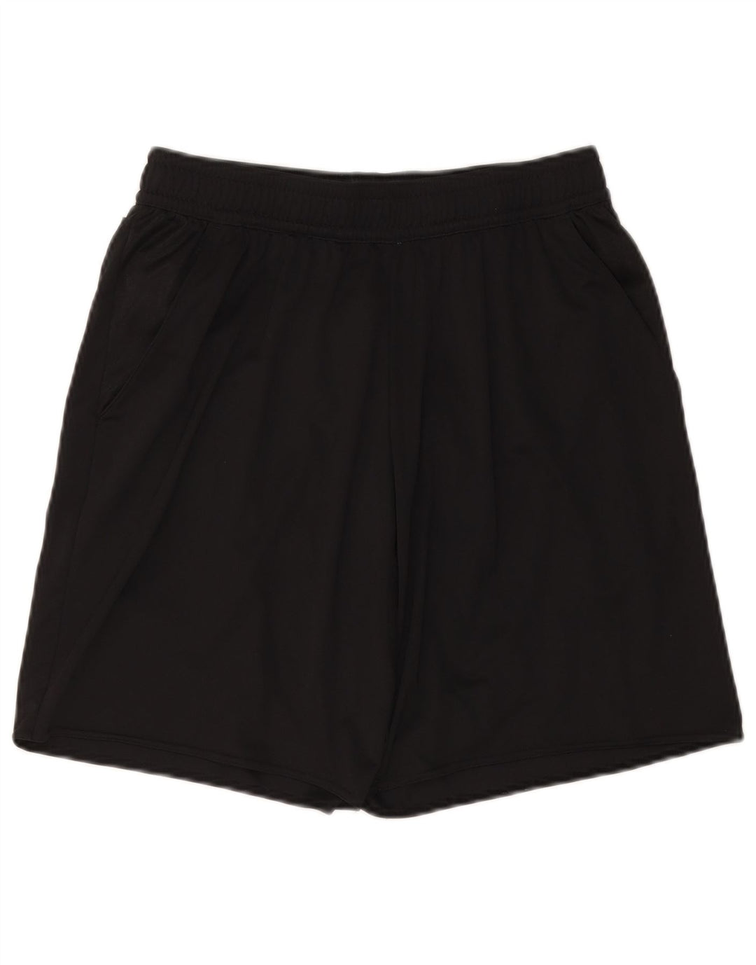 ADIDAS Mens Climacool Sport Shorts Grande Poliéster Preto