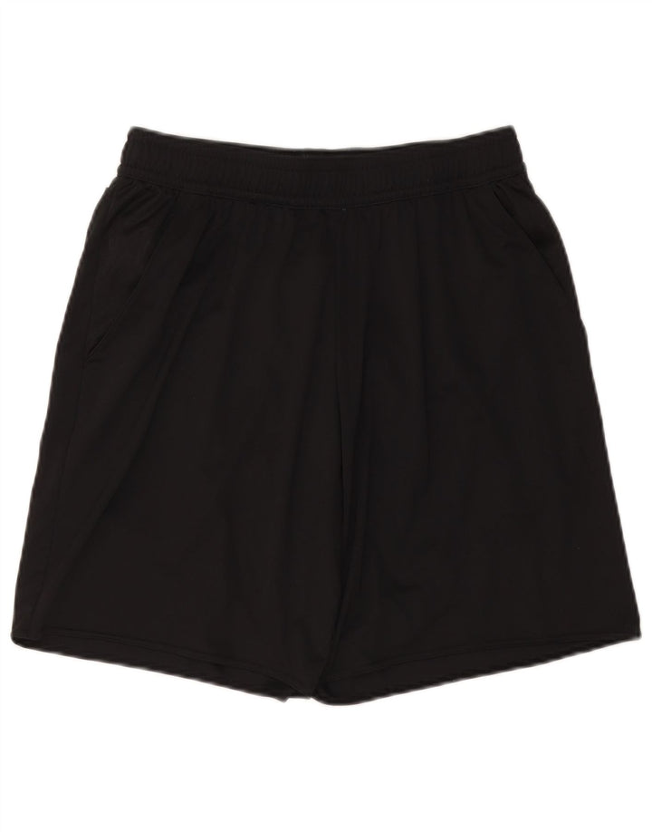 ADIDAS Mens Climacool Sport Shorts Grande Poliéster Preto