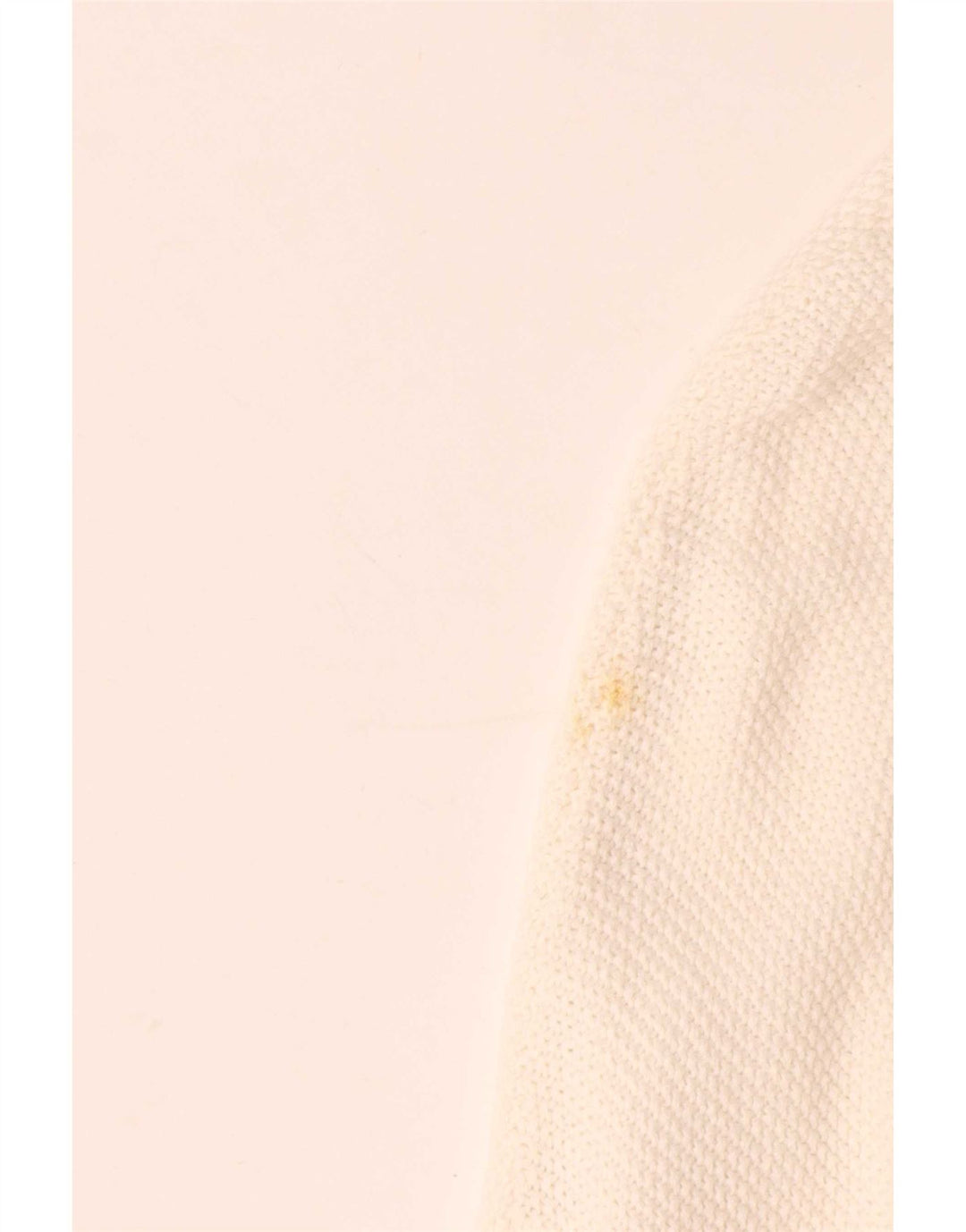 Suéter cardigã feminino MINT VELVET oversized longline Reino Unido 14 médio branco
