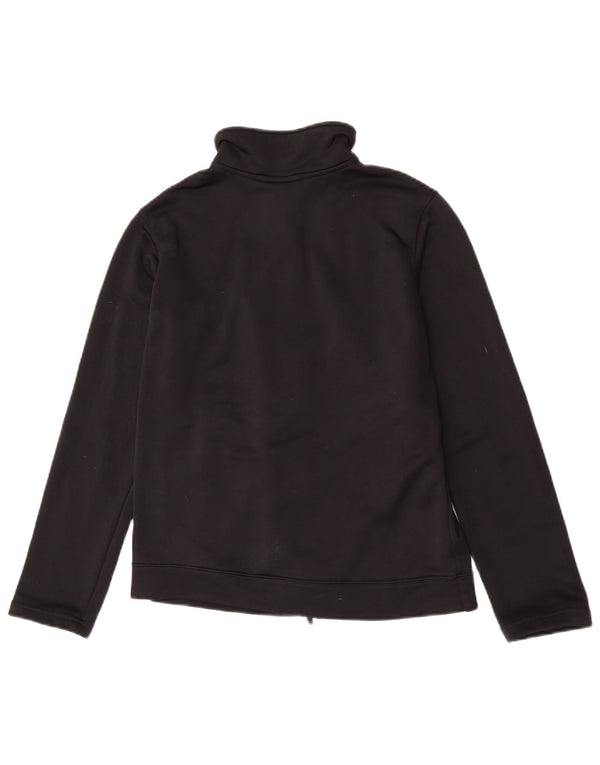 Jaqueta Nike Meninos Treino Top 13-14 Anos XL Preto
