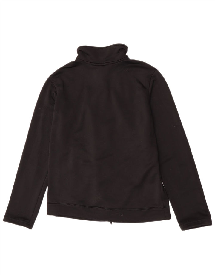 Jaqueta Nike Meninos Treino Top 13-14 Anos XL Preto