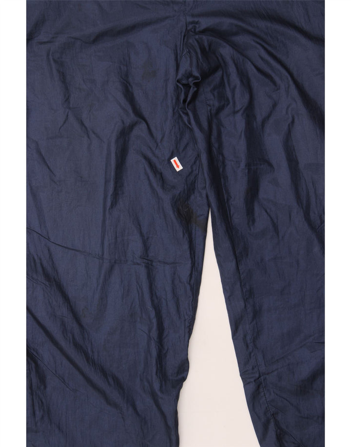 KILLTEC Mens Tracksuit Trousers Joggers 2XL  Navy Blue Polyamide Vintage Killtec and Second-Hand Killtec from Messina Hembry 