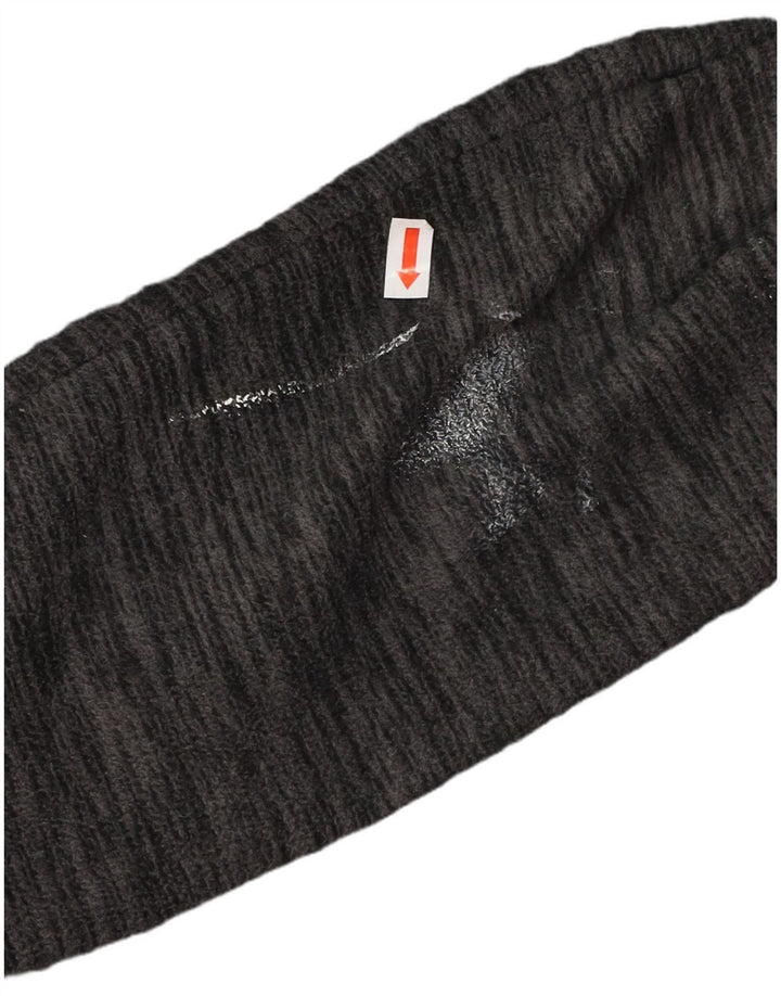 Jaqueta de lã masculina MOUNTAIN WAREHOUSE UK 38 poliéster cinza médio