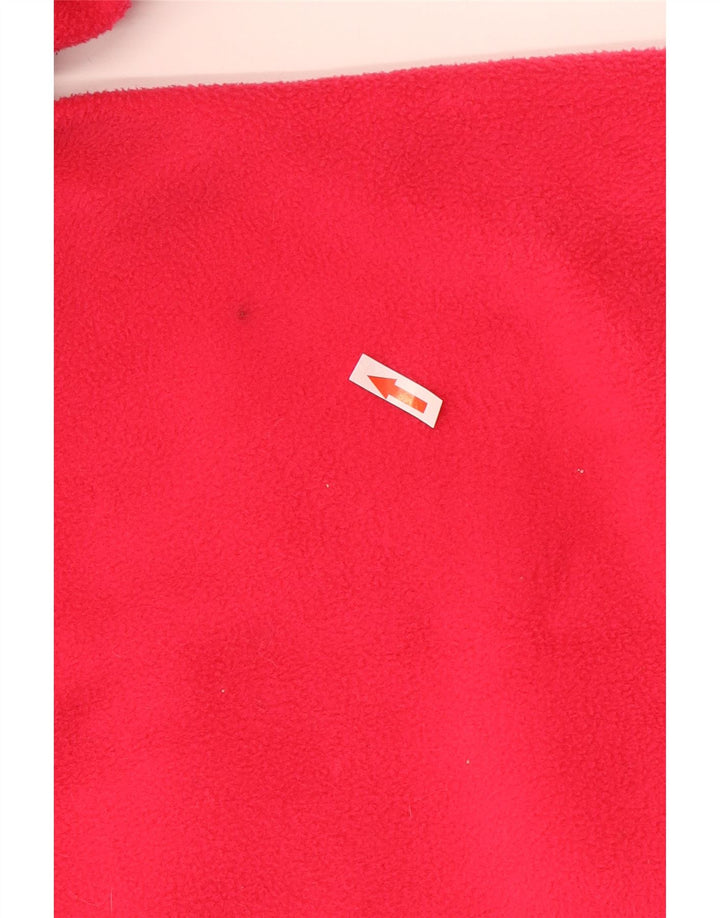 Jaqueta masculina MARILENA com estampa abstrata de agasalho XL azul colorblock
