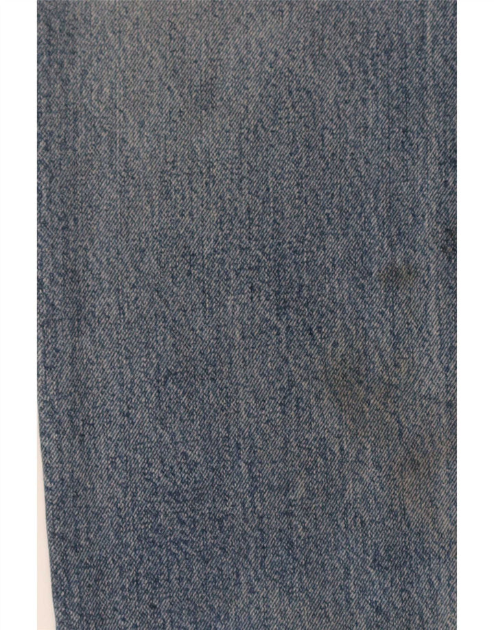 Calça Jeans Levis 511 Slim Masculina W31 L32 Azul Algodão