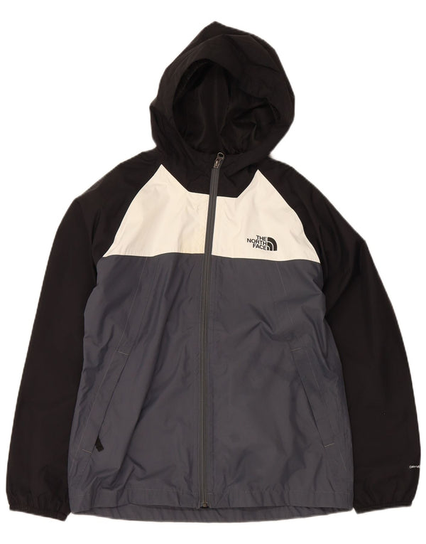 Jaqueta de chuva The North Face Boys 14-15 anos XL Multicolor Colorblock