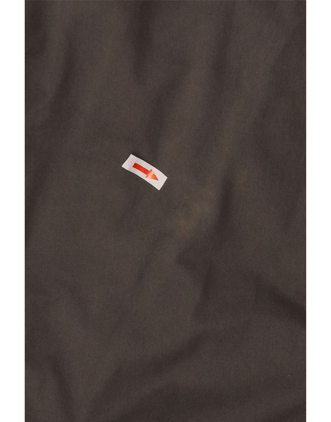 Camisa masculina Eddie Bauer 2XL algodão cinza