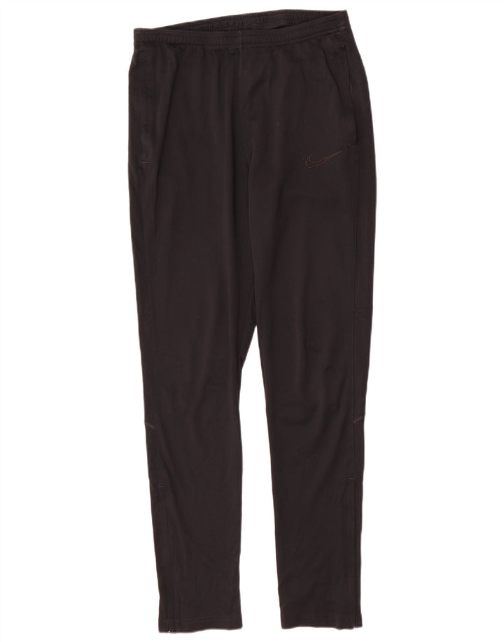 Calça Nike Masculina Dri Fit Treino Médio Preto Poliéster