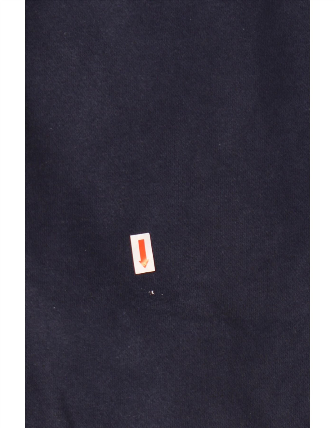 Calça de treino masculina Nike joggers médio azul marinho algodão