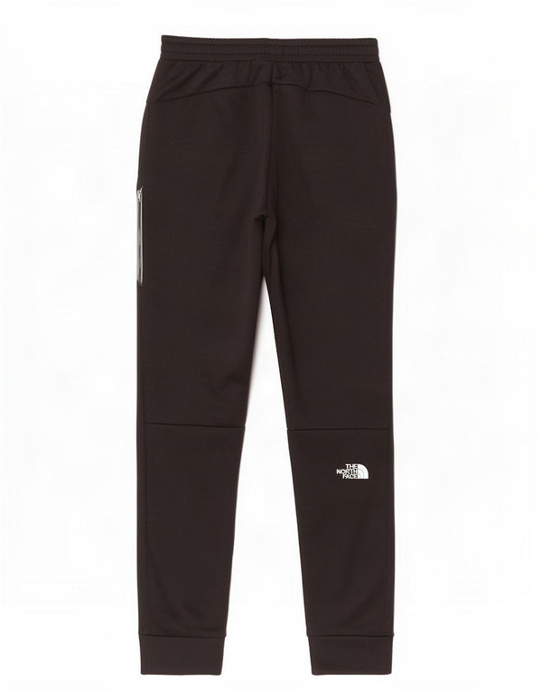 Calças de treino The North Face Boys 15-16 anos 2XL preto