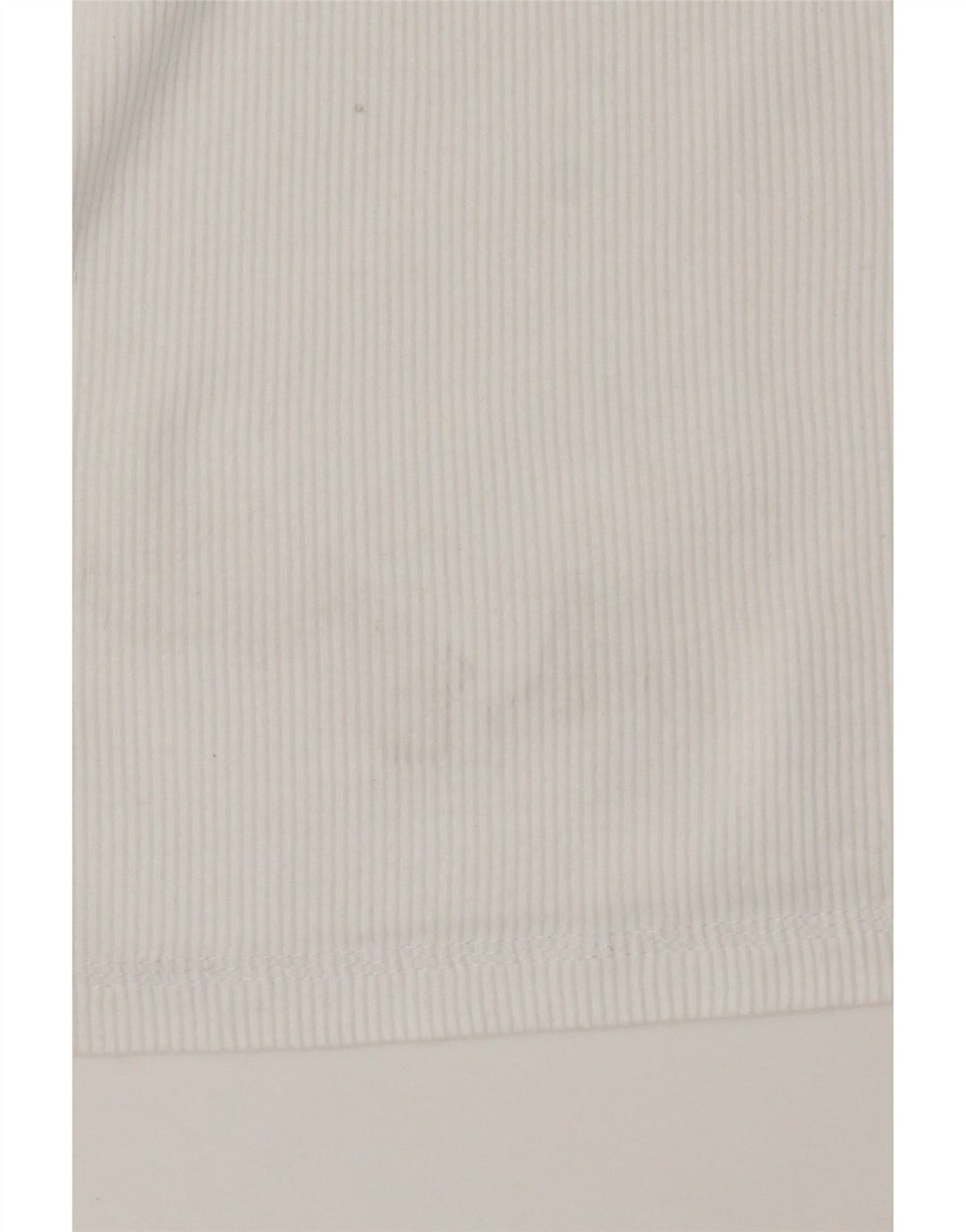 Top colete feminino Max & Co. UK 4 XS branco