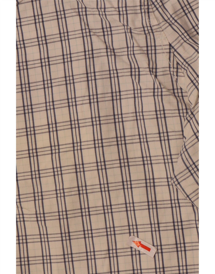 Marina Yachting Mens Chino Shorts IT 50 Grande W36 Xadrez Branco