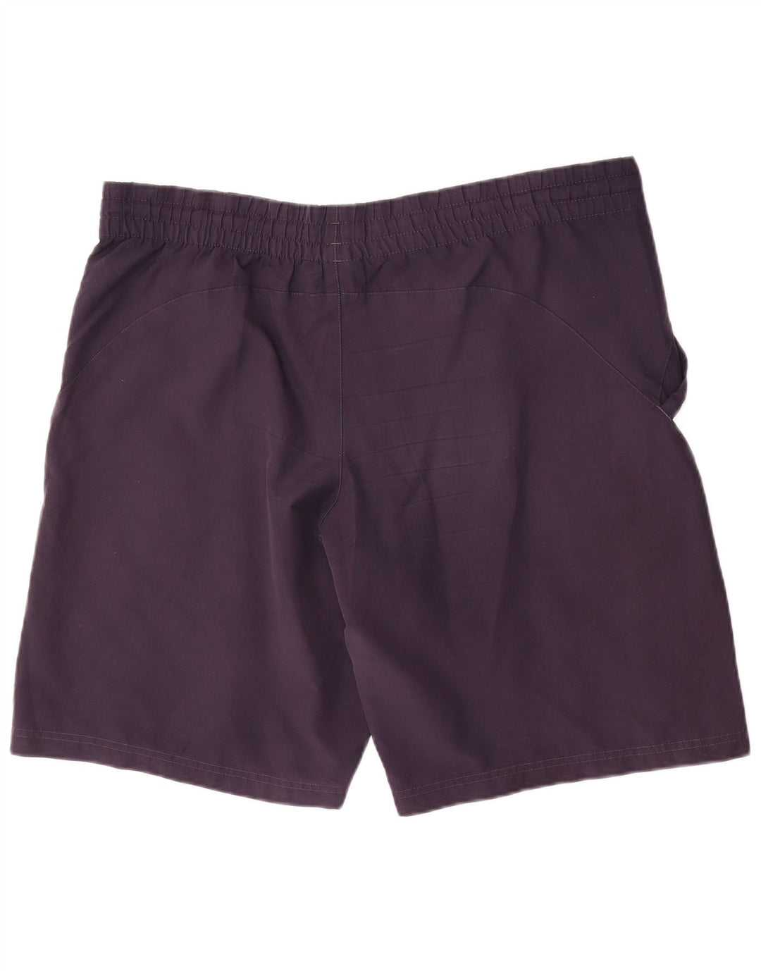 Shorts esportivos masculinos Puma grande poliéster colorblock azul marinho