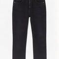 Zara Jeans retos femininos EU 40 Médio W30 L26 Azul marinho