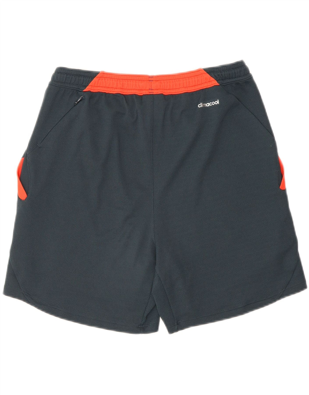 Adidas Masculino Climacool Sport Shorts XS Azul Marinho Poliéster