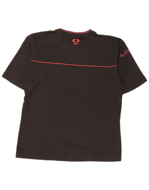 Camiseta Nike Masculina Al-Ittihad SC Graphic Top XL Preto