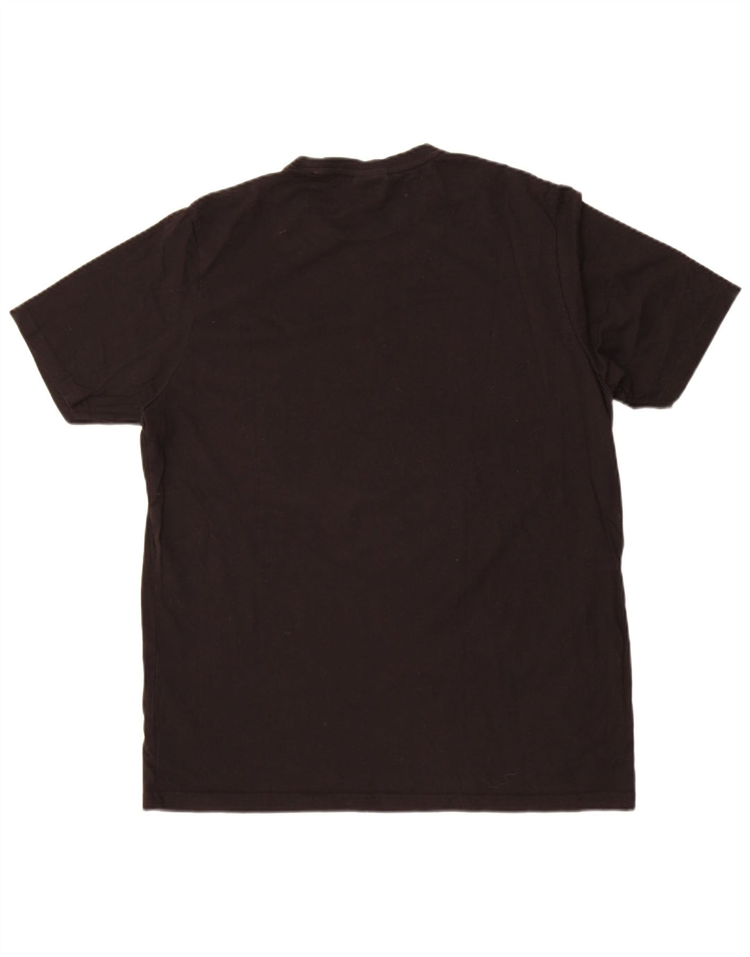 Ellesse Camiseta masculina gráfica Top 2XL algodão preto