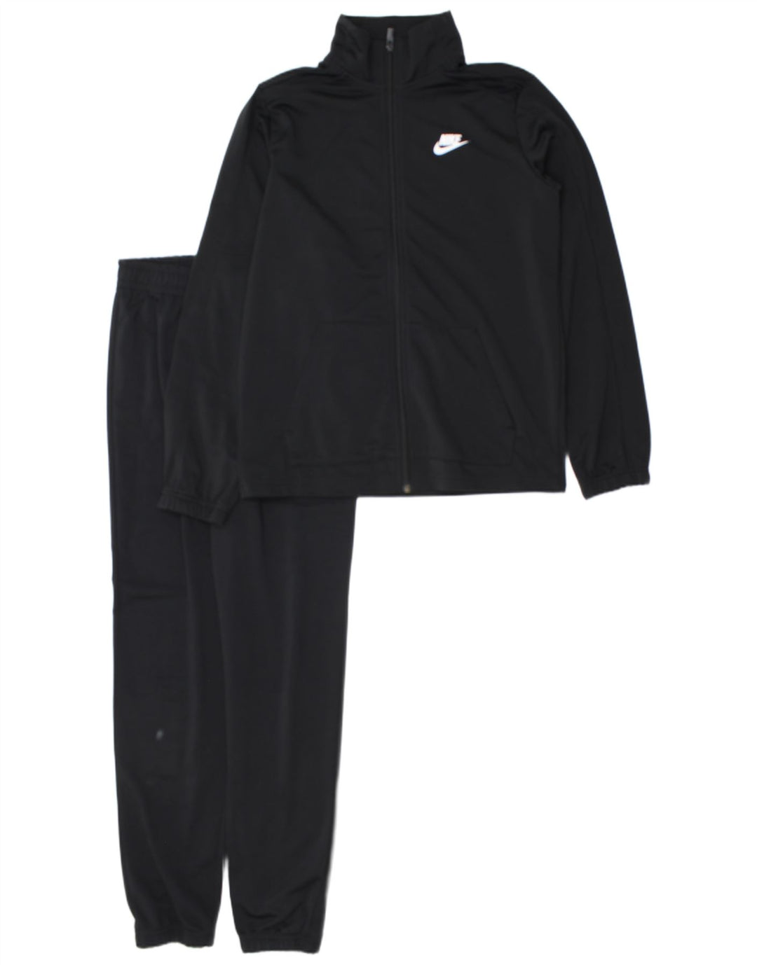 Fato de treino Nike Boys Graphic Full 13-14 anos XL preto poliéster